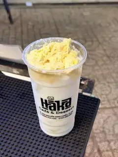 Hình ảnh Sữa Dừa Sầu Riêng 700ml