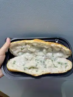 Bánh mì nước cốt dừa miền Tây - 22.000 ₫ tại Tiệm Chay Nhà Phương - Xôi, Bánh Mì & Trà - Đường 81