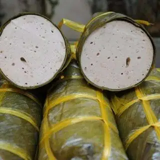 Chả lụa ngon 0,5kg - 80.000 ₫ tại Bánh Cuốn Nóng - Thành Thái
