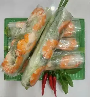 Hình ảnh Combo 3 Gỏi Cuốn Tôm