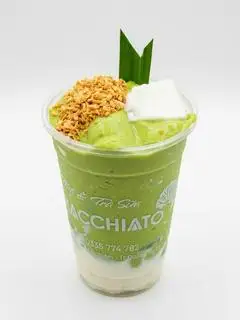 Hình ảnh Bơ Già Dừa Non