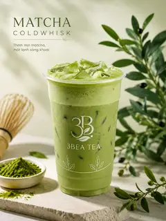Hình ảnh Matcha Coldwhisk