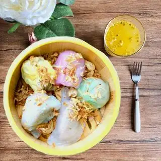 Há cảo thập cẩm hấp dimsum - 35.000 ₫ tại 5 Liền - Bánh Tráng & Há Cảo Ăn Vặt - Năm Châu
