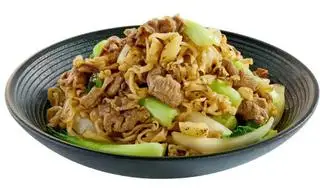 Hình ảnh Phở xào cải bò