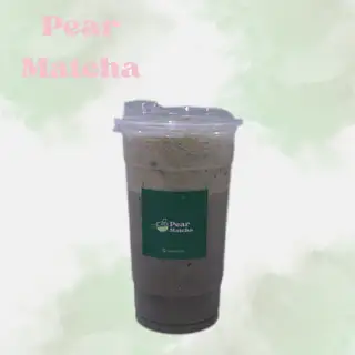 Hình ảnh Houjicha Cold Whisk Latte