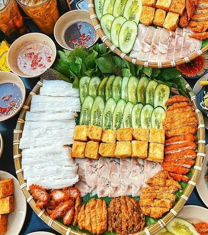 Bún Đậu Mắm Tôm Gánh Nội - Tân Chánh Hiệp 26 - Bún/Phở/Mỳ/Cháo gần bạn