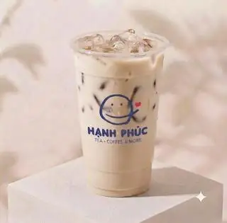 Trà sữa Gạo Rang - 26.000 ₫ tại Tiệm Trà Hạnh Phúc - Trà Sữa, Matcha & Cà Phê - Ngô Tất Tố