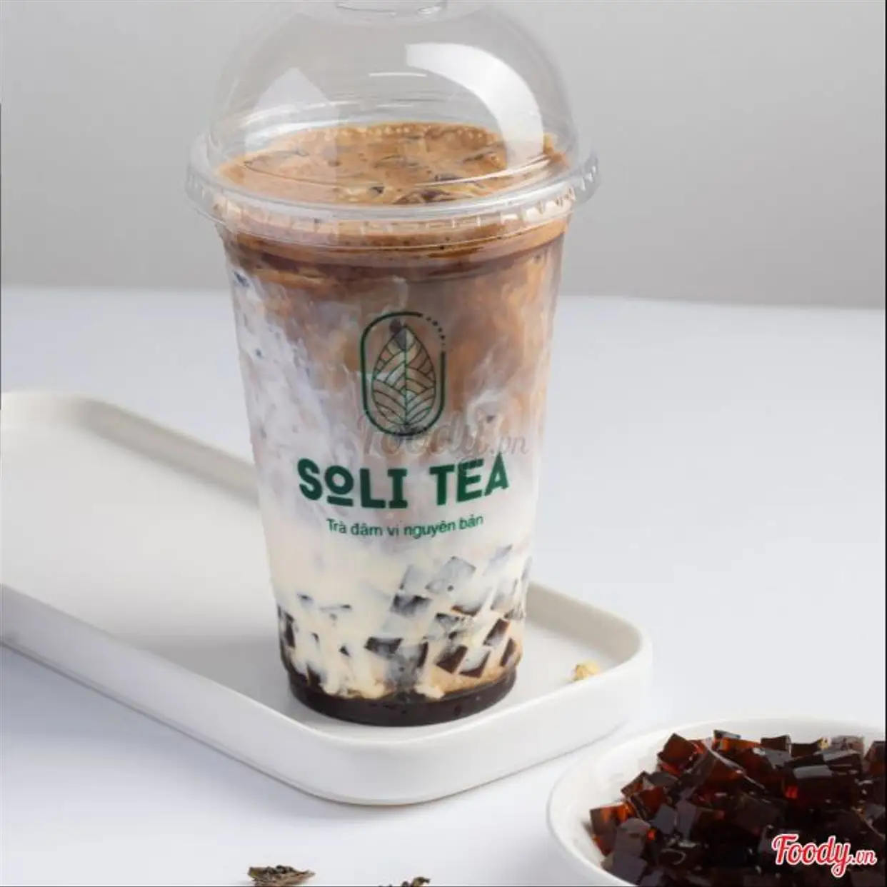 Phindi hạnh nhân - Best Seller - 40.000 ₫ tại Tiệm Trà Soli - Lam Sơn