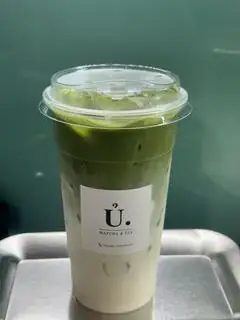 Hình ảnh Matcha latte Đài/Satoen/Uji