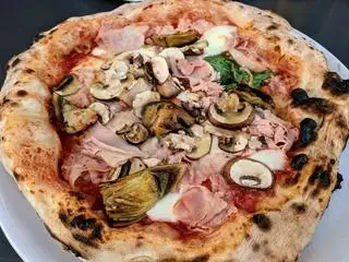 Capricciosa Pizza - 200.000 ₫ tại Today Pizza - Tăng Bạt Hổ