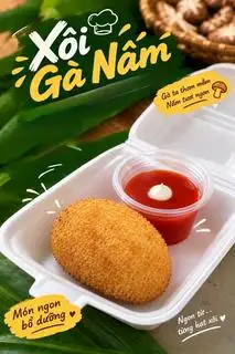 Hình ảnh GÀ BÓ XÔI