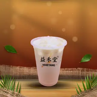 Hình ảnh Trà Ô Long Sữa Yihetang