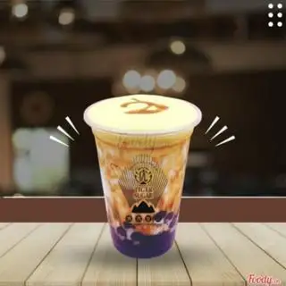 Hình ảnh Trà Sữa Trân Châu Kem Trứng
