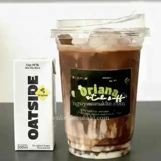 Cacao Oatside - 32.000 ₫ tại Oriana - Matcha & Coffee - Đường Số 26