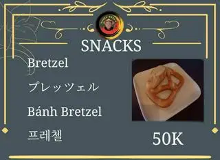 Hình ảnh Bretzel