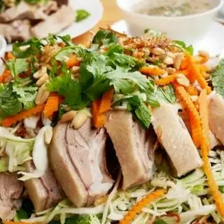 Cháo + Gỏi + Vịt 1 Người Ăn  - 119.999 ₫ tại Cháo Gỏi Vịt Thanh Nga 1 -  Cách Mạng Tháng Tám