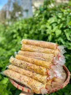 Hình ảnh Combo 10 bánh tráng cuộn