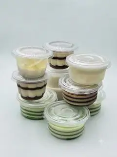 Hình ảnh Combo 5 Hộp Rau Câu Mix Ngẫu Nhiên