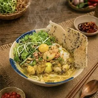 Hình ảnh Mì Quảng Ếch