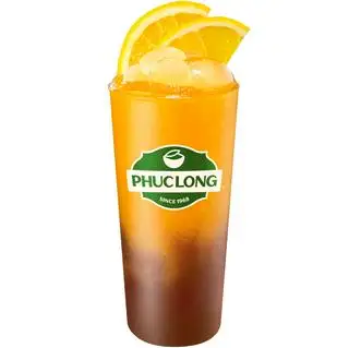 Hồng Trà Đác Cam Đá Xay - 75.000 ₫ tại Phúc Long - Phạm Hồng Thái