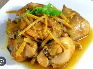 Vịt Kho Gừng  - 35.000 ₫ tại Milo Quán 215 - Cơm Bình Dân - Phan Anh