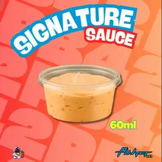 SỐT SIGNATURE PB42/ SPECIAL SAUCE (60ml) - 14.000 ₫ tại PLANET B42 Fast Food Station - Tacos Pháp & Burger- Khánh Hội