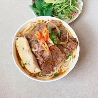 1.Bún bò truyền thống - 65.000 ₫ tại Bún Bò Huế O Hai - Bùi Thị Xuân