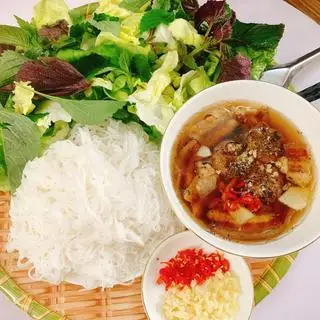 Hình ảnh Bún Chả Hà Nội