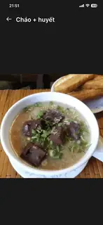 Hình ảnh Cháo + Huyết