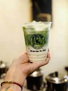 Matcha latte - 35.000 ₫ tại Cà Phê Nguyên Chất - Nguyễn Công Trứ