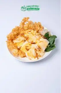 Hình ảnh Bánh ướt trứng không nem chả