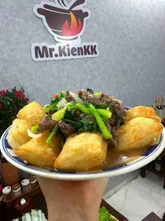Hình ảnh Phở chiên phồng (Bò Hồ Lợi)