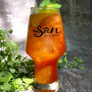 Hình ảnh Trà thạch đào