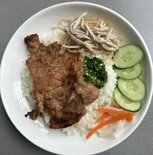 Hình ảnh Cơm Sườn Bì