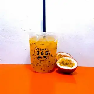 Ép chanh dây tươi - 29.000 ₫ tại Cơm Tấm 365 - Nguyễn Thị Minh Khai