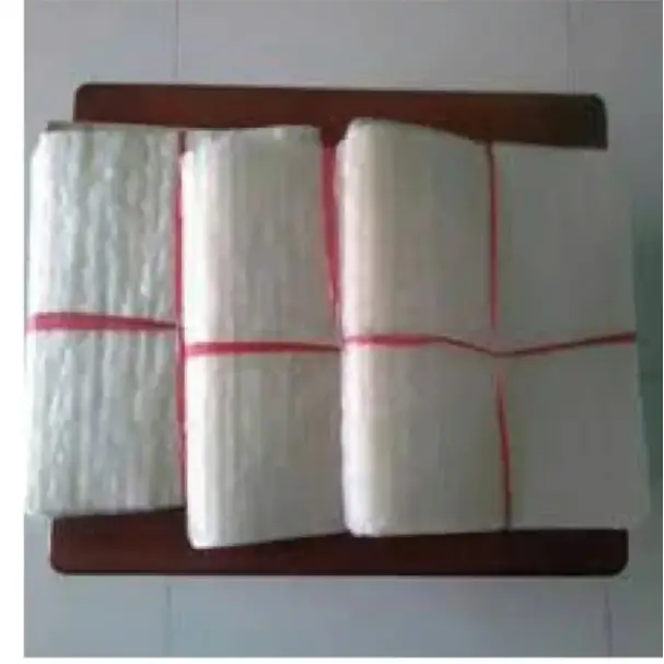 Hình ảnh Bánh tráng vuông Bình Định (10 cái)