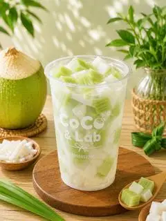 Hình ảnh Dừa khúc bạch