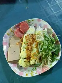 Bánh cuốn trứng size lớn - 54.000 ₫ tại Bánh Cuốn Nóng Tô Hiến Thành - Tô Hiến Thành