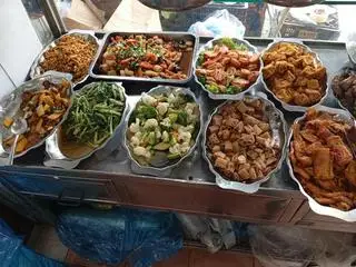 cơm  - 35.000 ₫ tại Chay 80 - Nguyễn Đình Chiểu