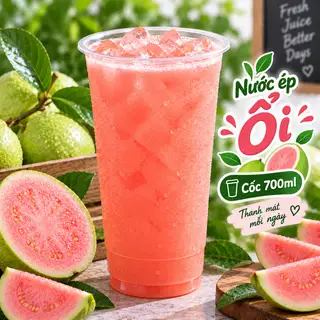 Hình ảnh Nước ép ổi
