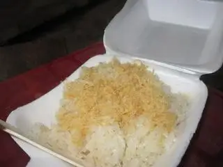 Hình ảnh Xôi ruốc vừng 