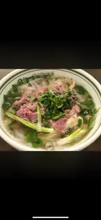 Hình ảnh phở tái