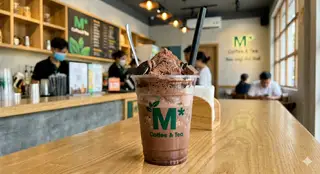 Milo sữa - 42.000 ₫ tại M* Coffee & Tea - Tôn Đản