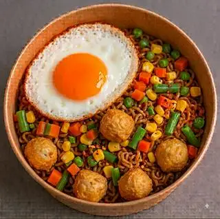 Hình ảnh Combo Mì Indomie 2