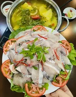 Hình ảnh Lẩu Cá Lăng