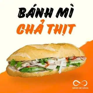 Bánh mì thịt chả chà bông siêu no - 48.200 ₫ tại Bánh Mì HAHA - Hoàng Sa