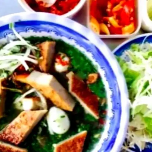 Bún chả cá đặc biệt - 48.000 ₫ tại Bánh Canh Chả Cá Phú Yên Út Quyên - Trần Xuân Soạn