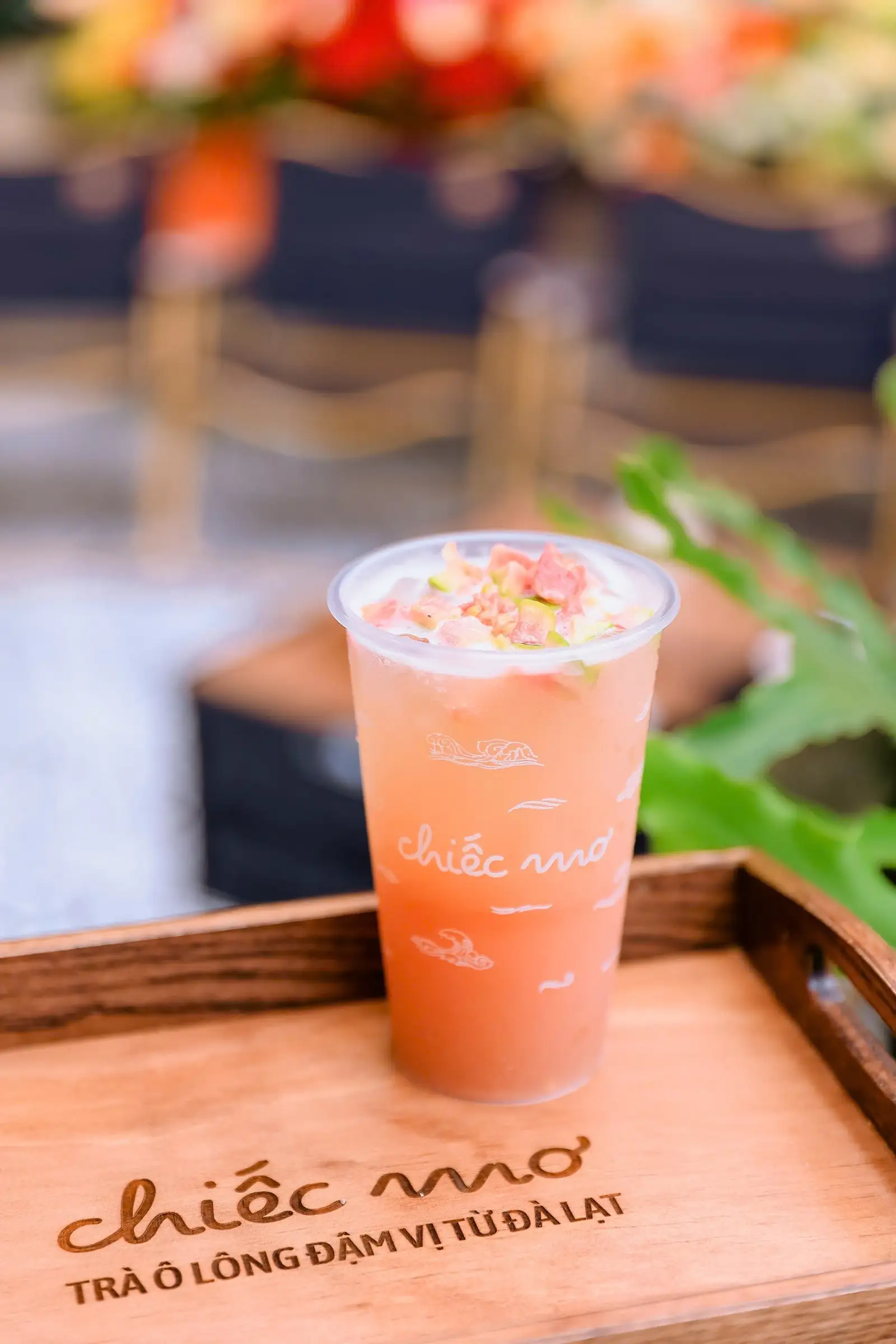 Hình ảnh Trà Ngọc Ổi Nhan<Thạch Nổ Củ Năng>