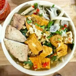 Bún riêu chay Đặc biệt - 60.000 ₫ tại Bún Riêu Chay Minh Phước - Lý Thái Tổ