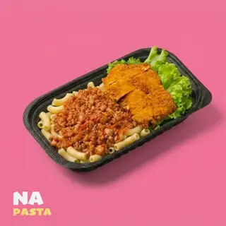 Hình ảnh Combo – Nui Sốt Cà Chua + Gà Giòn